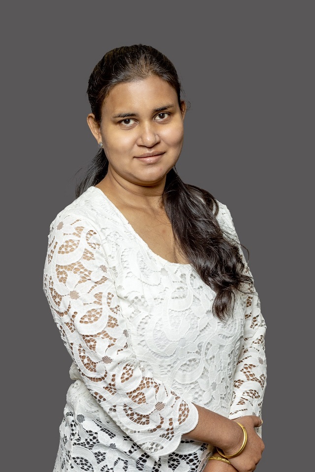 Jayashri Ghosh PhD