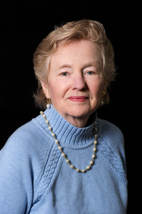 Mary B. Daly, MD, PhD, FACP,  Chair of the Fox Chase Department of Clinical Genetics and the Founding Director of the Risk Assessment Program.
