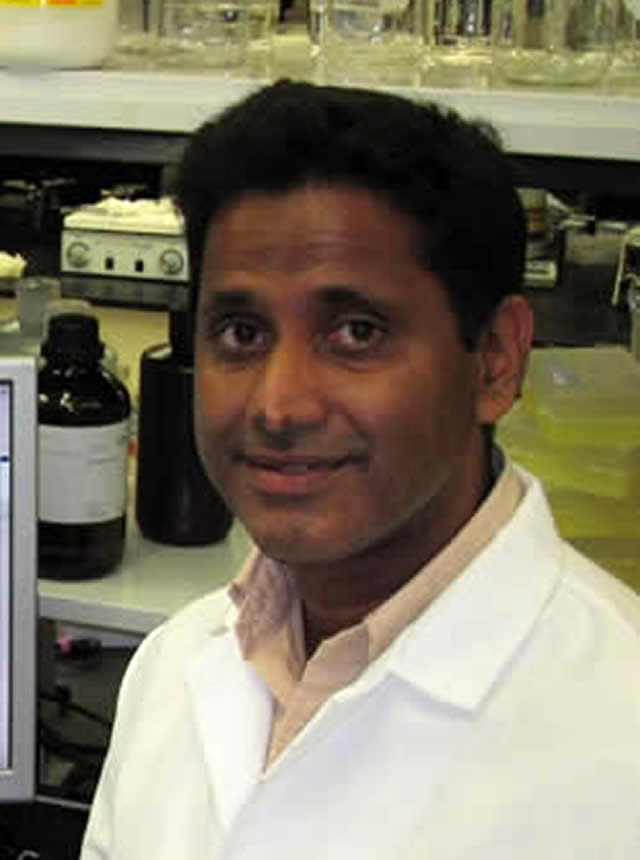 Salim Merali, PhD